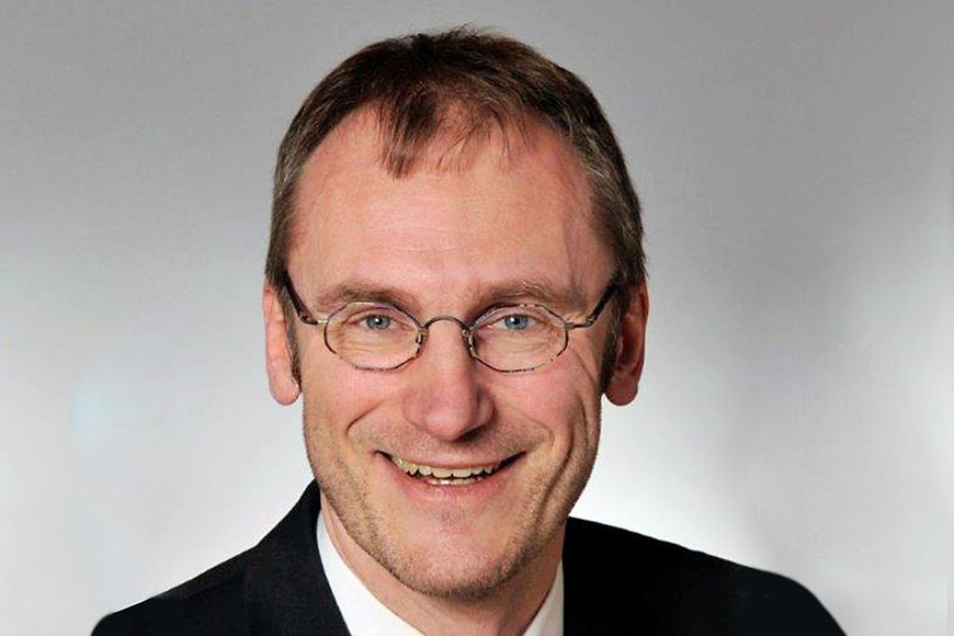 Portrait Dirk Seidler
