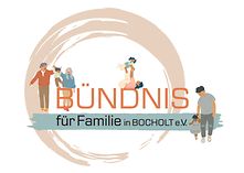 Bündnis für Familie in Bocholt e.V. Logo