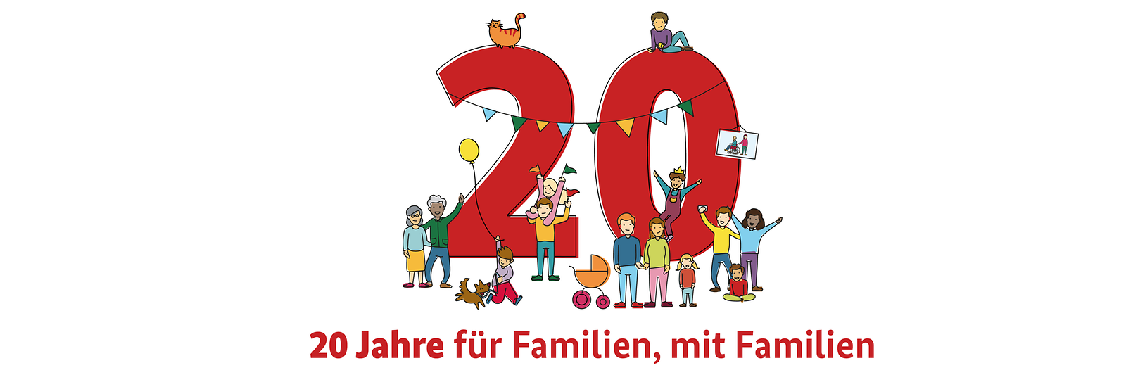 Logo des Aktionstags für Familien 2023