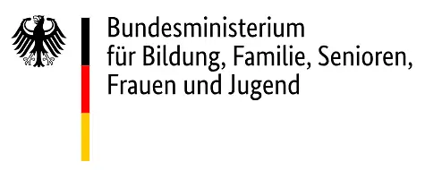 Logo des Bundesministerium für Bildung, Familie, Senioren, Frauen und Jugend