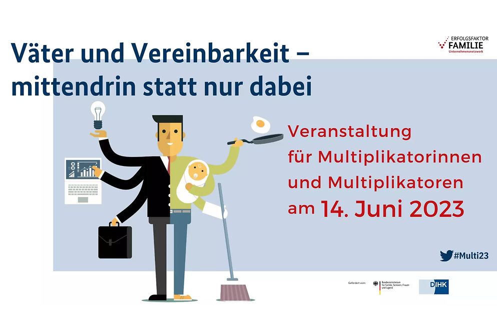 Bild zur Ankündigung der Veranstaltung Vät