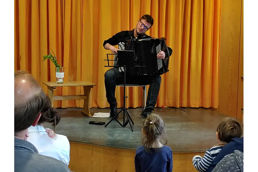 Impressionen vom Aktionstag für Familien 2023