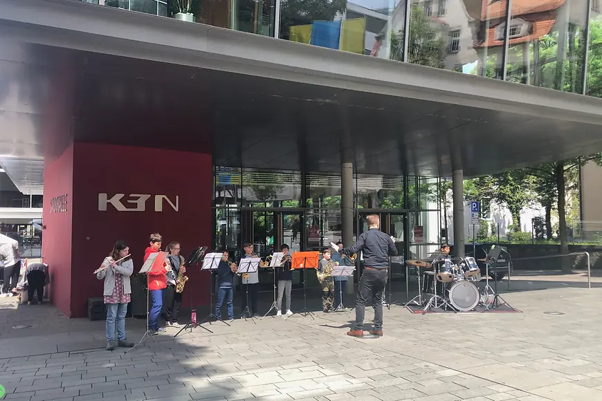 Impressionen vom Aktionstag für Familien 2023