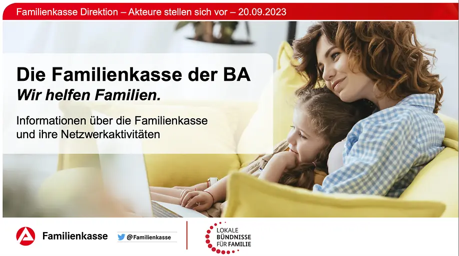 Titelfolie des Seminars