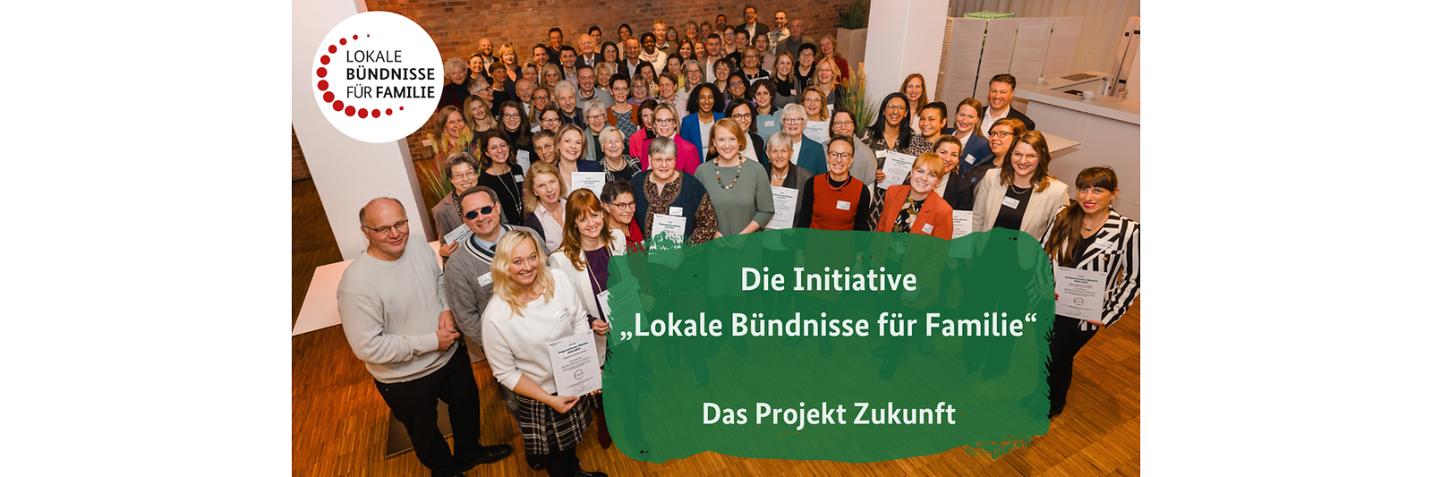 Lokale Bündnisse für Familie Startseite