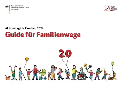 Titelbild Familienguide