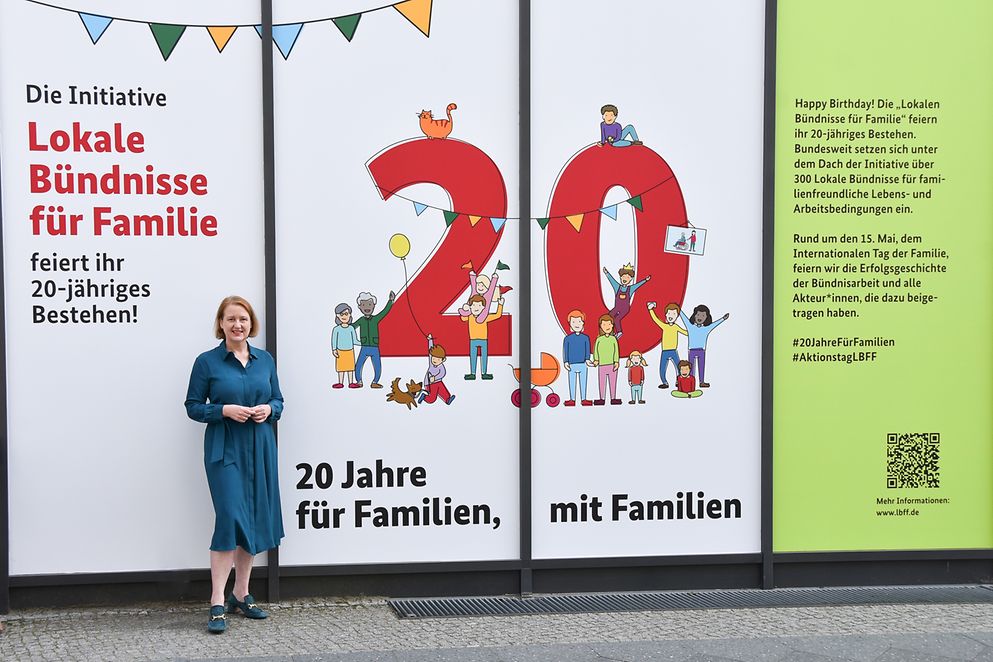 Lokale Bündnisse für Familie Startseite