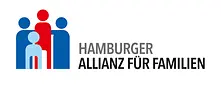 Logo der Hamburger Allianz für Familien