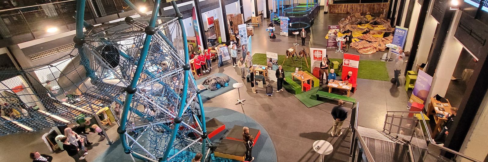 Impressionen von der Jobmesse im Kreis Euskirchen
