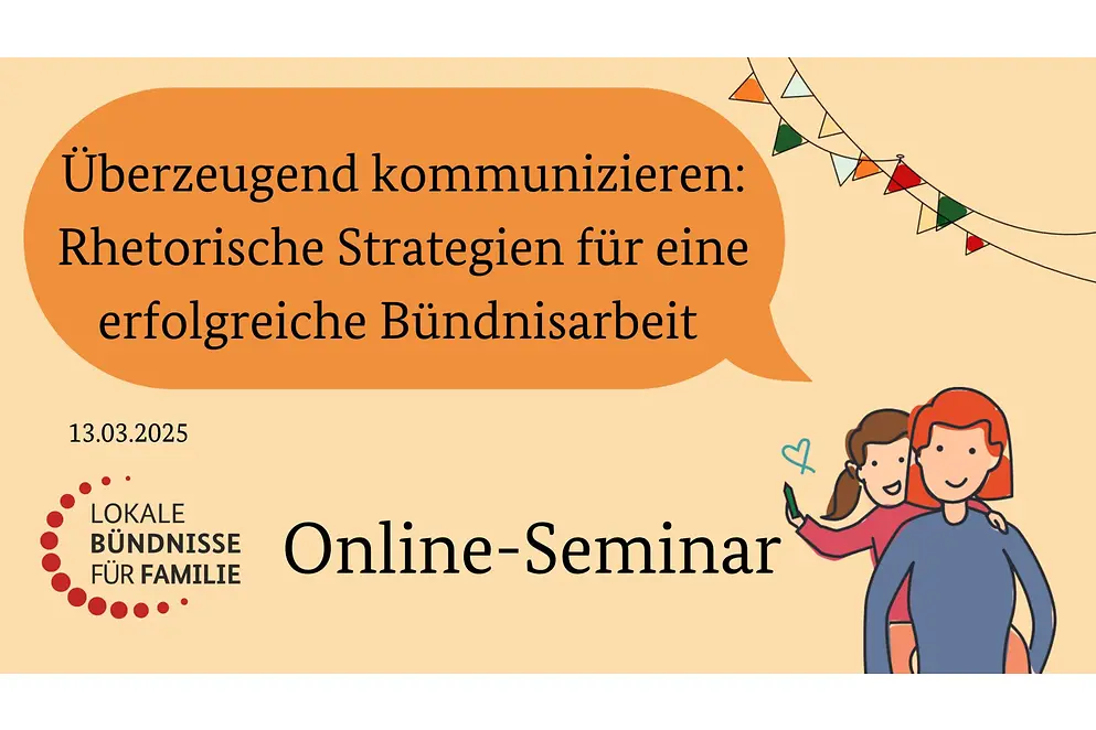 Vorschaubild des Online Seminars mit Veranstaltungstitel