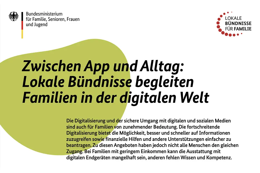 Auszug mit Titel und Zusammenfassung der Publikation