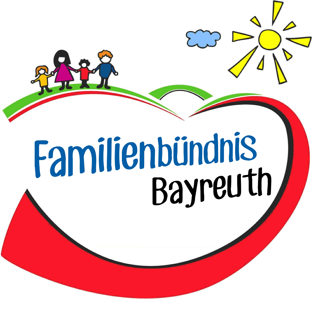 Logo des Familienbündnis Bayreuth 