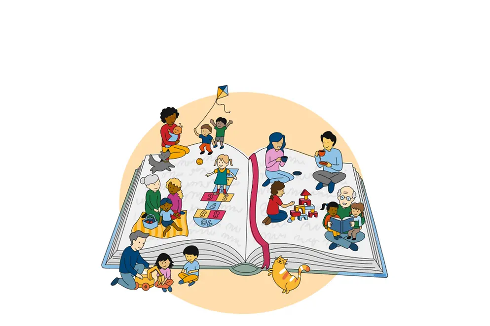 Motiv des Aktionstags 2026