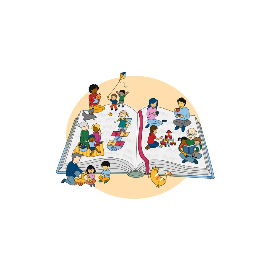 Motiv des Aktionstags 2026