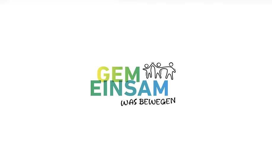 Das Logo zur Aktionswoche "Allianz gegen Einsamkeit"